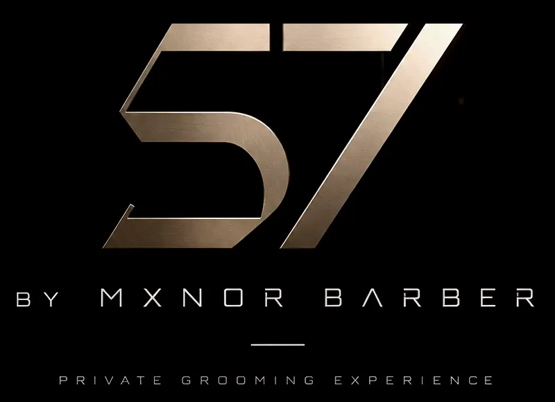 57 by Mxnor Barber